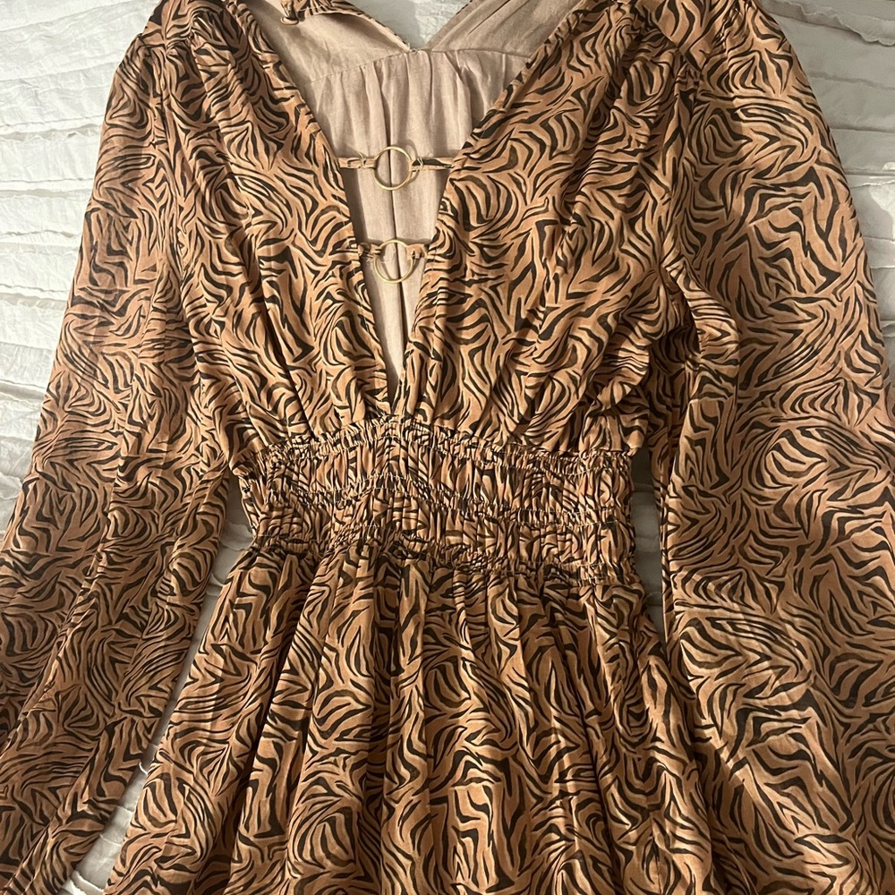 Maxi dress